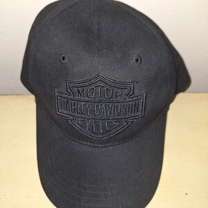 Harley-Davidson Charcoal Gray Cap